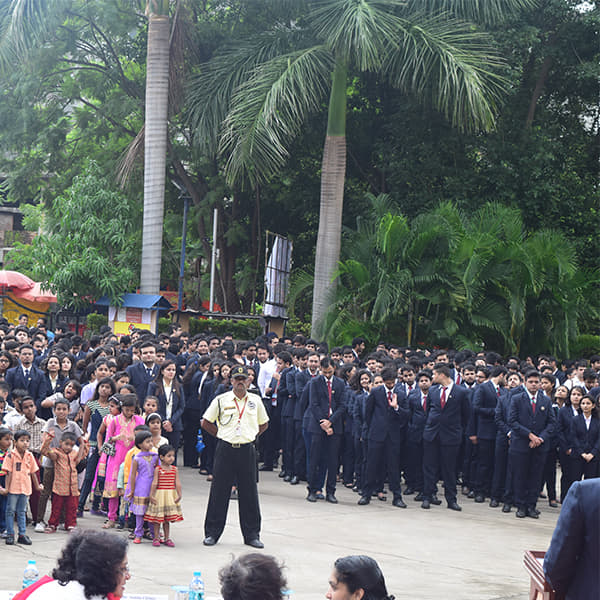 SCMHRD Independence Day photo 5